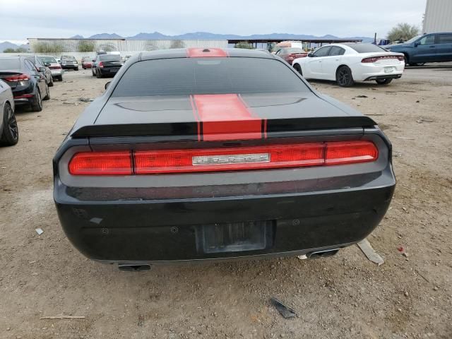 2013 Dodge Challenger SXT