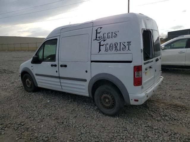 2012 Ford Transit Connect XLT