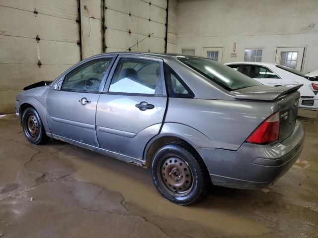 2005 Ford Focus ZX4