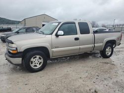 Run And Drives Trucks for sale at auction: 2000 Chevrolet Silverado K1500