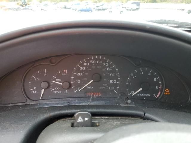 2003 Chevrolet Cavalier