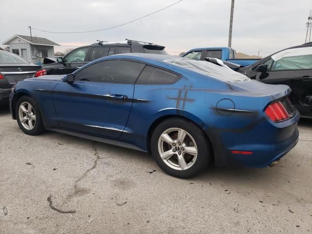 2017 Ford Mustang