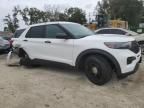 2022 Ford Explorer Police Interceptor