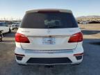 2014 Mercedes-Benz GL 550 4matic