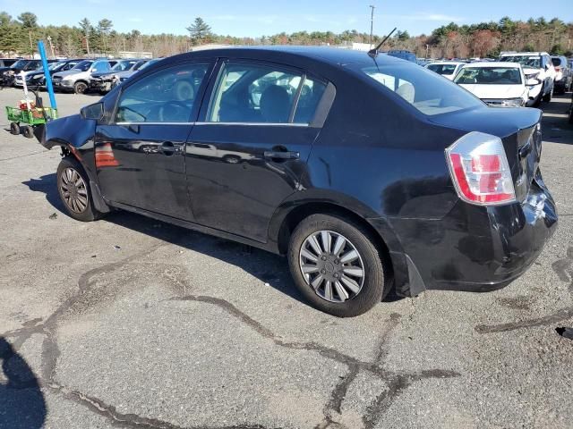 2008 Nissan Sentra 2.0