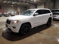 Jeep Grand Cherokee salvage cars for sale: 2014 Jeep Grand Cherokee Laredo