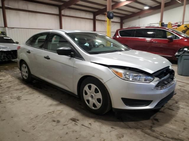 2016 Ford Focus S