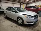 2016 Ford Focus S