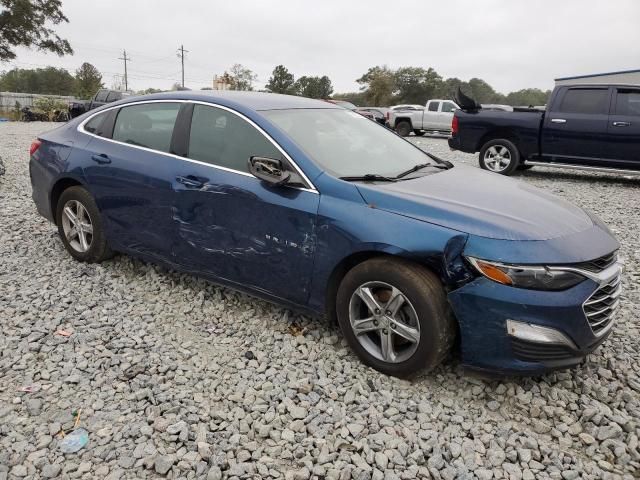 2019 Chevrolet Malibu LS