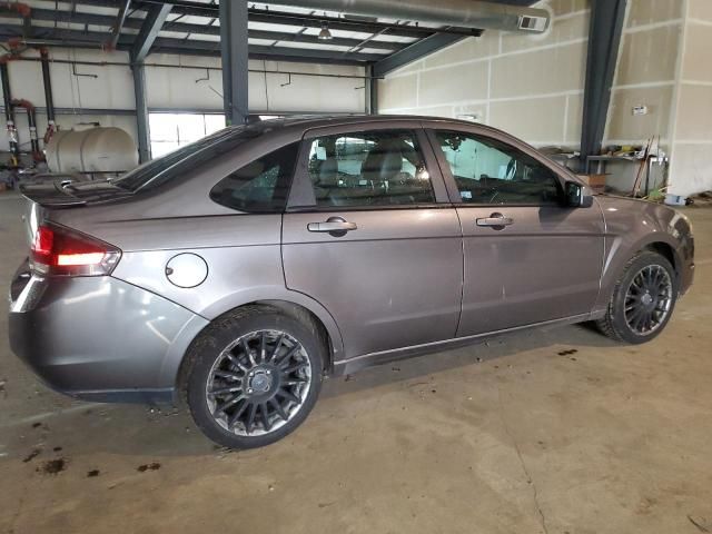 2011 Ford Focus SES