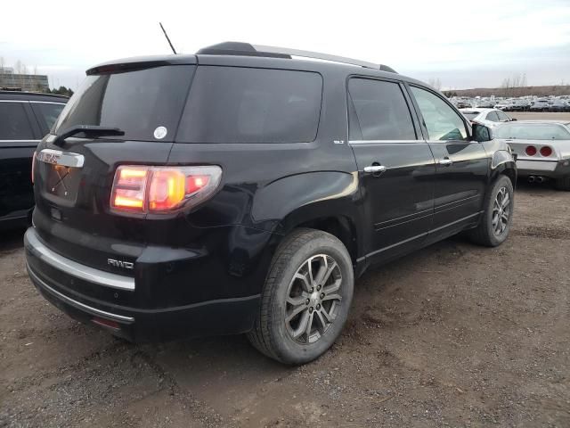 2014 GMC Acadia SLT-1