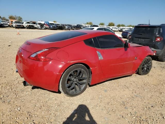 2016 Nissan 370Z Base