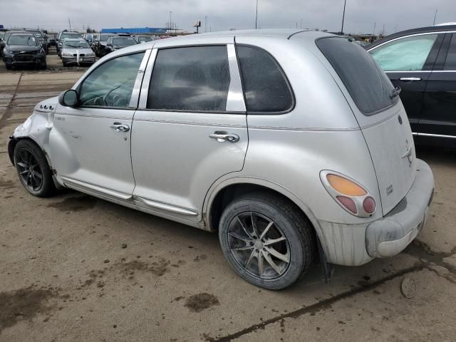 2001 Chrysler PT Cruiser