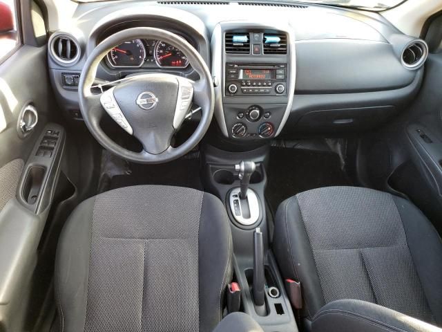 2015 Nissan Versa S