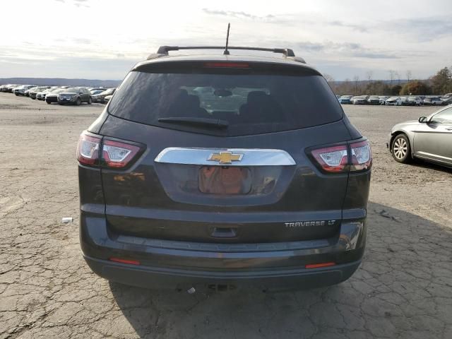 2013 Chevrolet Traverse LT