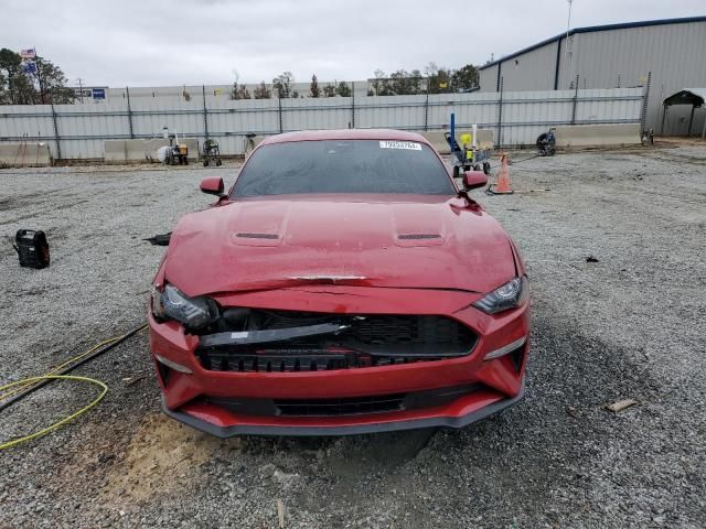 2022 Ford Mustang