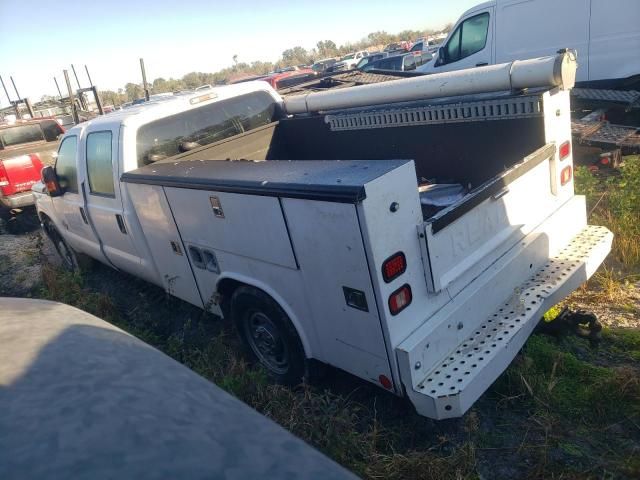 2015 Ford F250 Super Duty