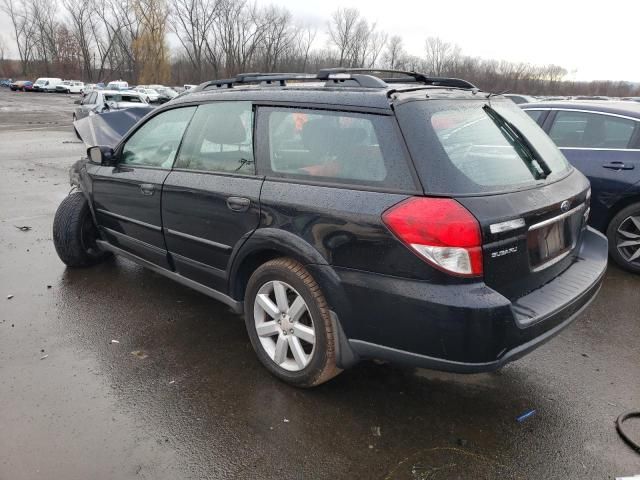 2008 Subaru Outback 2.5I