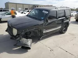 Vehiculos salvage en venta de Copart Wilmer, TX: 2012 Jeep Liberty Sport