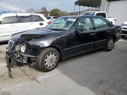 Salvage cars for sale at Lebanon, TN auction: 1998 Mercedes-Benz E 320