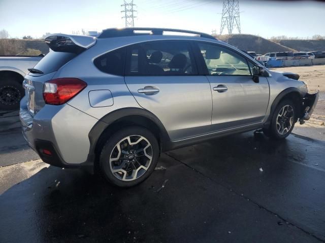 2016 Subaru Crosstrek Limited