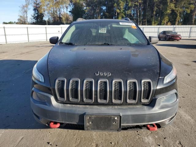 2014 Jeep Cherokee Trailhawk