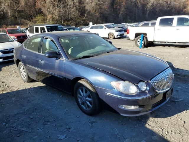 2009 Buick Lacrosse CXL