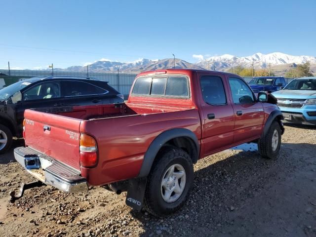 2004 Toyota Tacoma Double Cab