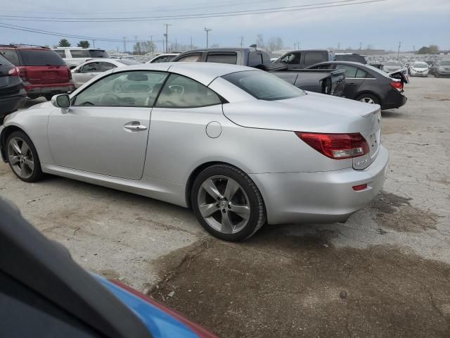 2010 Lexus IS 250