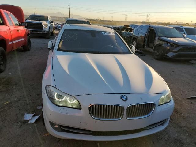 2012 BMW 550 I