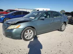 2007 Toyota Camry CE en venta en Haslet, TX