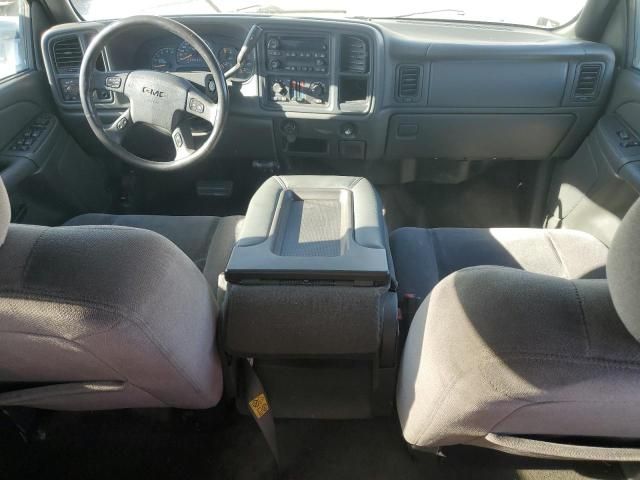 2007 GMC Sierra C1500 Classic HD