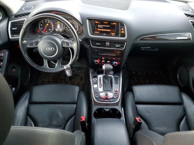 2014 Audi Q5 Premium Plus