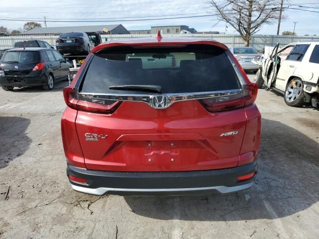 2021 Honda CR-V EX