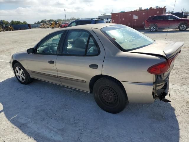 2003 Chevrolet Cavalier LS