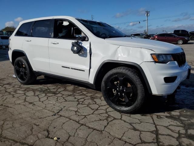 2018 Jeep Grand Cherokee Laredo