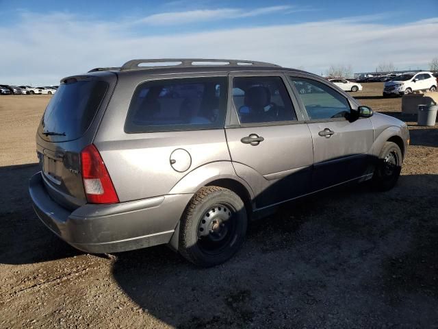 2006 Ford Focus ZXW