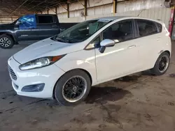 2015 Ford Fiesta SE en venta en Phoenix, AZ