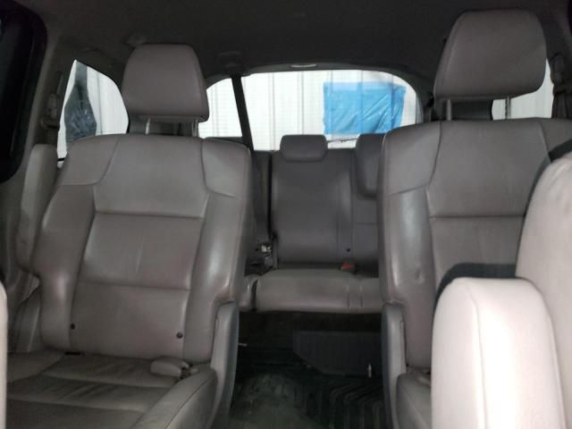 2013 Honda Odyssey EXL