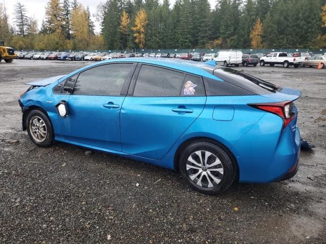 2019 Toyota Prius