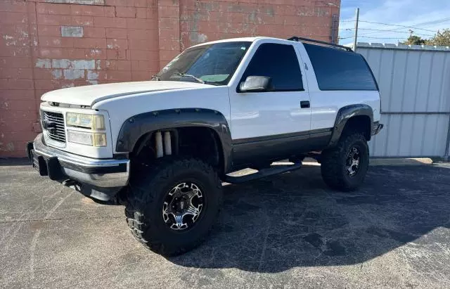 1993 GMC Yukon