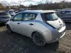 2012 Nissan Leaf SV