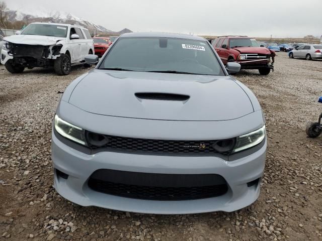 2022 Dodge Charger Scat Pack