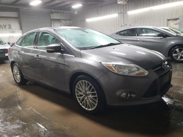 2012 Ford Focus SEL