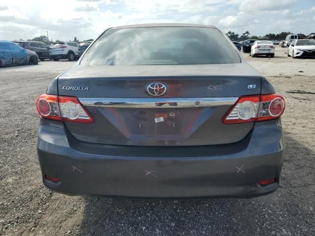 2013 Toyota Corolla Base