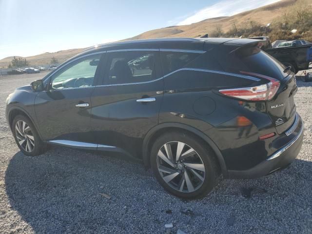 2015 Nissan Murano S