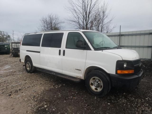 2006 Chevrolet Express G3500