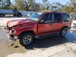 Ford salvage cars for sale: 1997 Ford Explorer