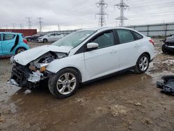 Ford Focus Vehiculos salvage en venta: 2014 Ford Focus SE