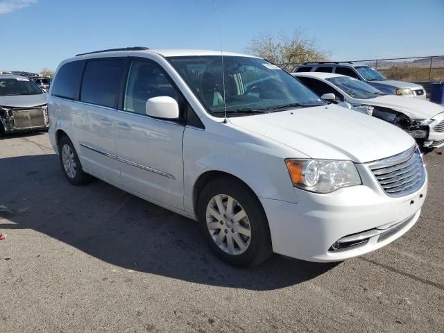 2016 Chrysler Town & Country Touring